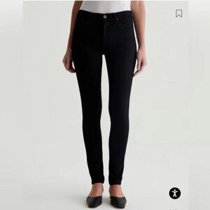 AG Prima Mid-rise Stretch Cigarette Jeans, 27R
